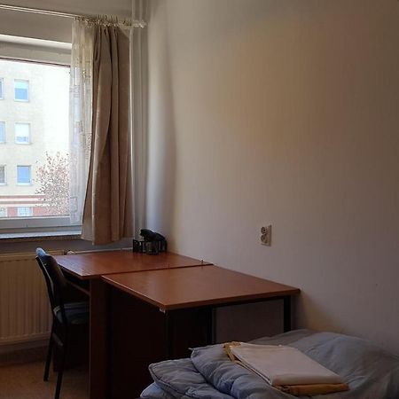 Dom Studencki Nr 11 Gdansk Brzezno Ngoại thất bức ảnh