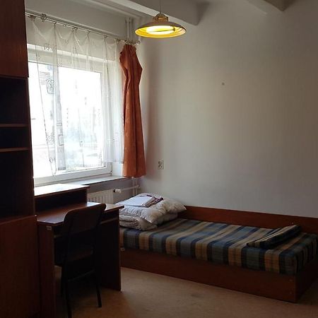 Dom Studencki Nr 11 Gdansk Brzezno Ngoại thất bức ảnh