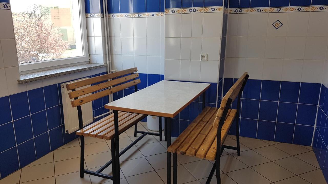 Dom Studencki Nr 11 Gdansk Brzezno Ngoại thất bức ảnh