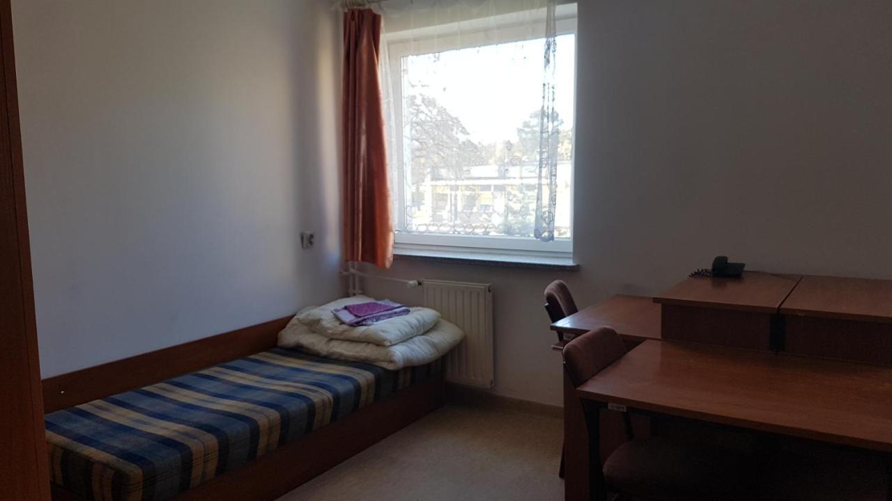 Dom Studencki Nr 11 Gdansk Brzezno Ngoại thất bức ảnh