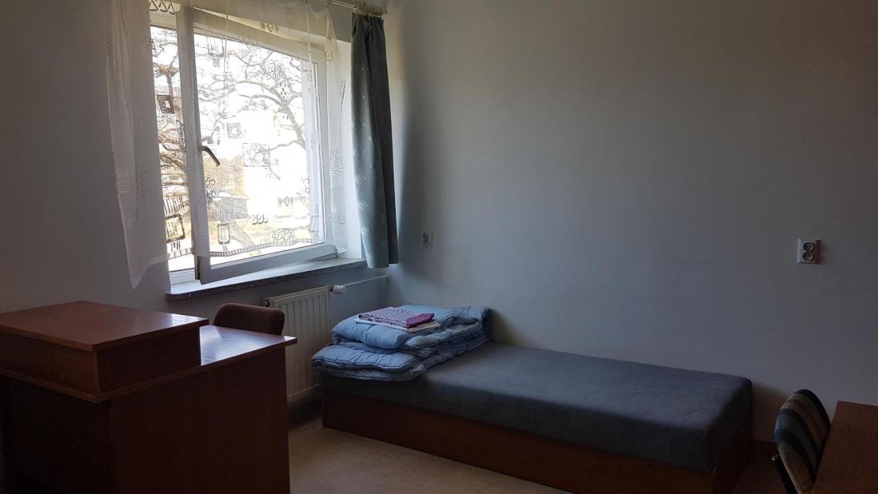 Dom Studencki Nr 11 Gdansk Brzezno Ngoại thất bức ảnh