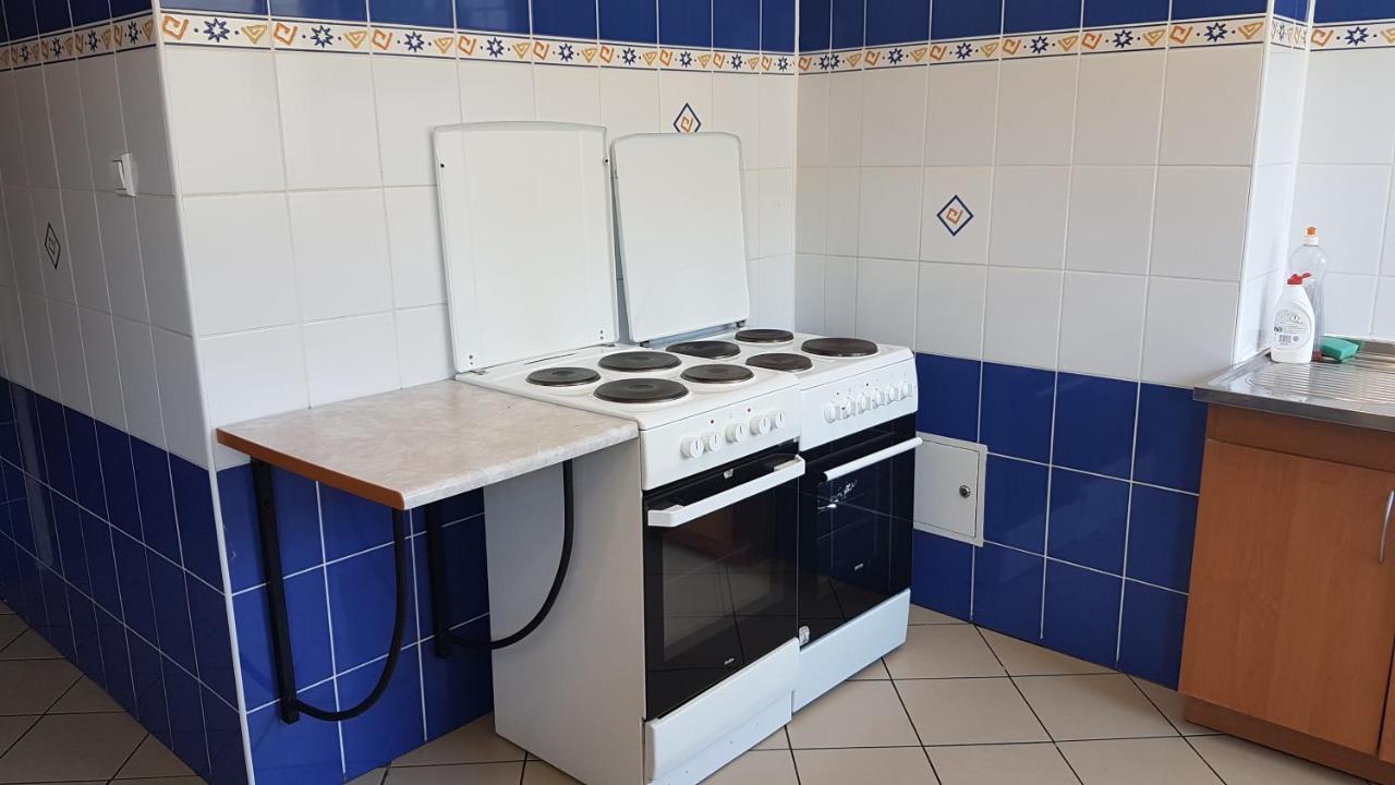 Dom Studencki Nr 11 Gdansk Brzezno Ngoại thất bức ảnh